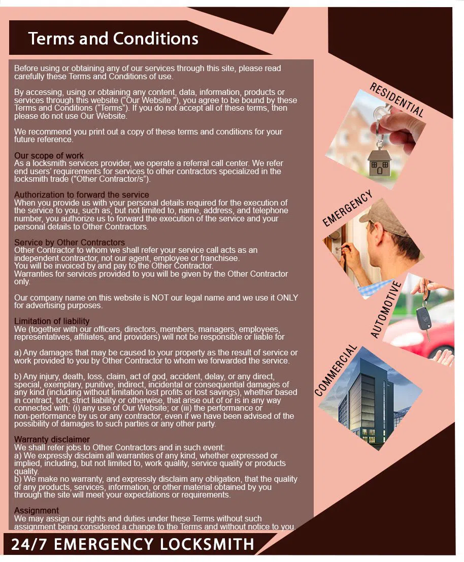 Royal Locksmith Store Carlstadt, NJ 201-367-1915